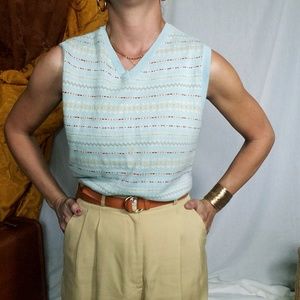 Tommy Hilfiger Golf Sweater Vest